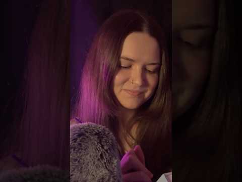 Eyes Closed ASMR ✨ ✅ Guessing Game #asmr #asmrshorts