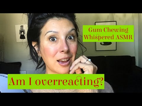 Am I Overreacting | Reddit asks ~We Decide| Gum Chewing ASMR