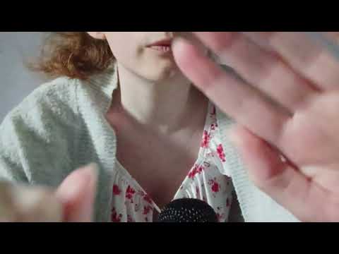 ASMR - Positive Affirmations, Name Repetition & Hand Movements (Katelyn's CV)