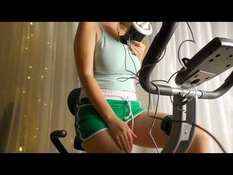 ASMR fast heartbeat