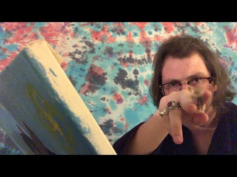 ASMR Sketching You with Special Shaking Tool