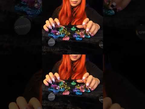 ASMR THE BEST SOUND TO FALL ASLEEP IN SECONDS #ASMR #SHORTS