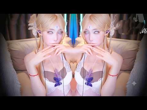 【ASMR】耳かき/耳かき好きに捧ぐ/炭酸泡/両耳アプローチ/究極の睡眠導入【音フェチ】