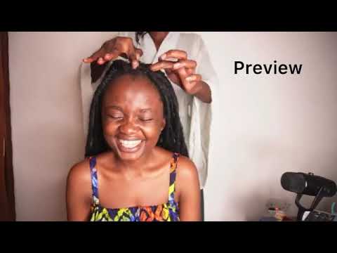 ASMR SCALP SCRATCHING AND MASSAGE FOR DEEP SLEEP 😴 