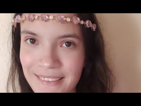 ASMR ✨ Retirando Energias Negativas, Enviando Energias Positivas e Reflexão/ Fluir Para 2026