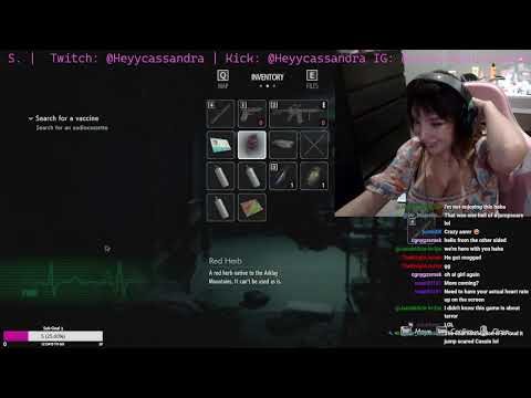 ASMR RE3 (resident evil 3)