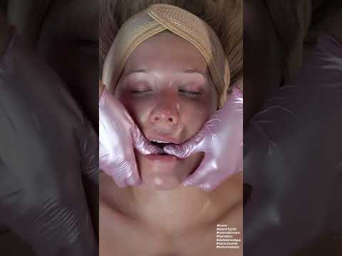 ASMR Facial with Brianna Arsement