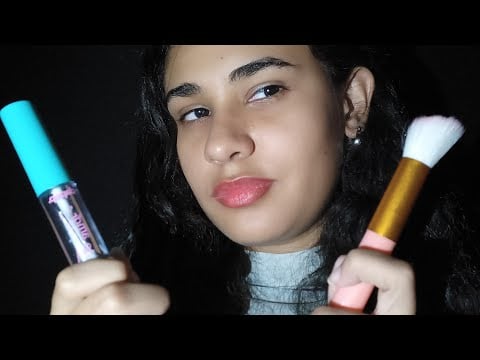 ASMR ENTRE 99,9% DAS PESSOAS NÃO VAI GOSTA DESSE VIDEO (CASEIRO)