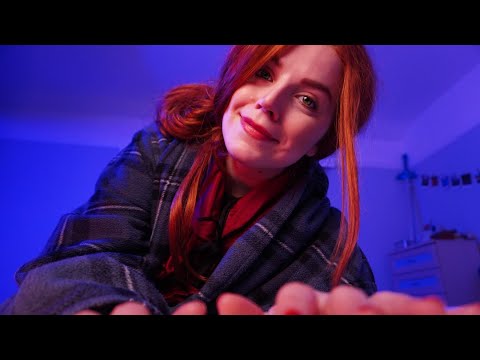 ASMR Your Mom Wanda Tucks you in BED and helps you SLEEP [Wandavision ASMR Roleplay]