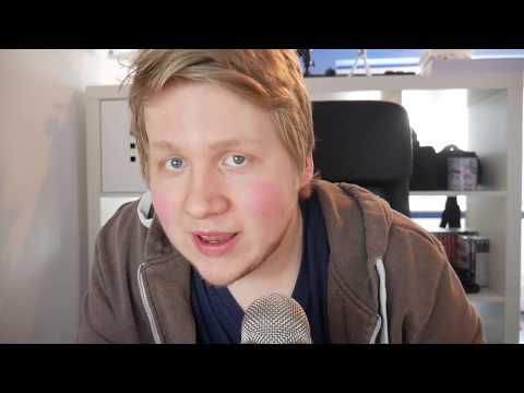 Whispered ASMR Q&A in German  I ASMR auf Deutsch / German - DeutscheASMR