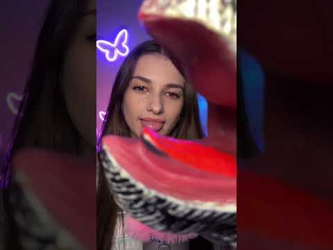 #asmr #challenge #visualtingle #relax #mouthwhisper