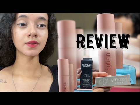 Review - Maquiagens Internacionais. Shopee, loja Viral no tiktok. (Carolina Ramos)