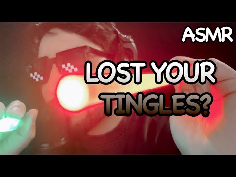 ASMR For People Who Lost Their Tingles