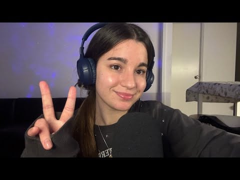 ASMR MAS DE 50 COSAS SOBRE MI