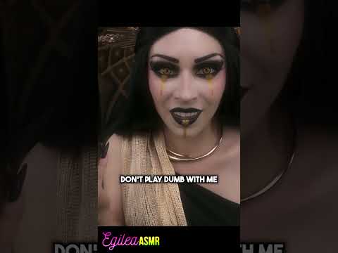 Jealous Goddess Won’t Let You Go | ASMR