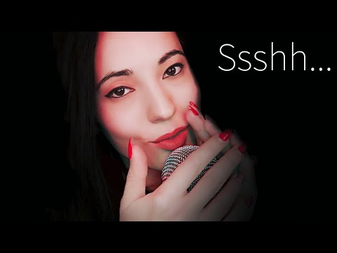 SLOW TONGUE CLICK ASMR 😴