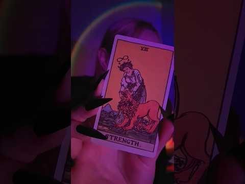 #asmr weekly tarot card for you