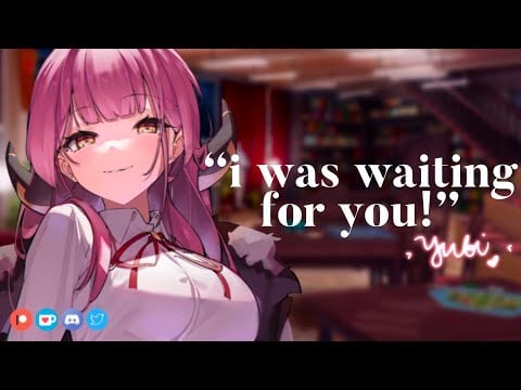 Possessive Villain is impressed and wants you so badly! Part 1 |Yandere Villain x Assassin ASMR[F4M]