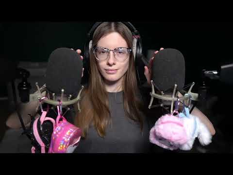 ASMR for People Who Haven't Slept in 84 Years 