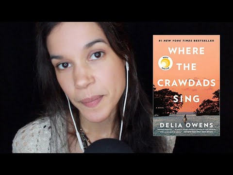 [ASMR] Reading You To Sleep | Where the Crawdad's Sing