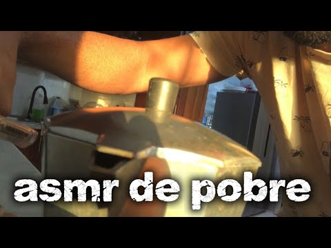 ¡Asmr Casero y humilde! 🙏
