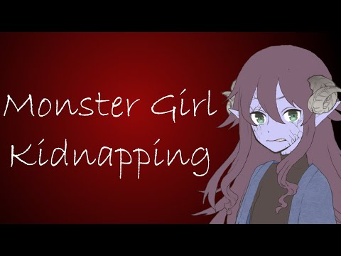Monster Girl Kidnaps You (ASMR Roleplay)