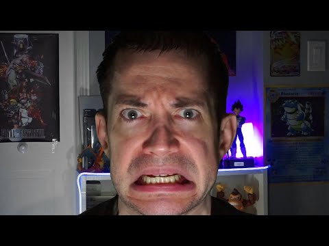 Crashing Out ASMR