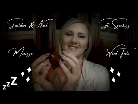 Gentle Whispering ASMR Relaxing Massage Compilation | Personal Attention, Soft Speaking, Tapping