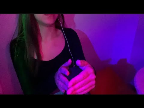 ASMR | Fast, Aggressive MIC PUMPING |  Swirling, Rubbing, Scratching I no talking ❤️