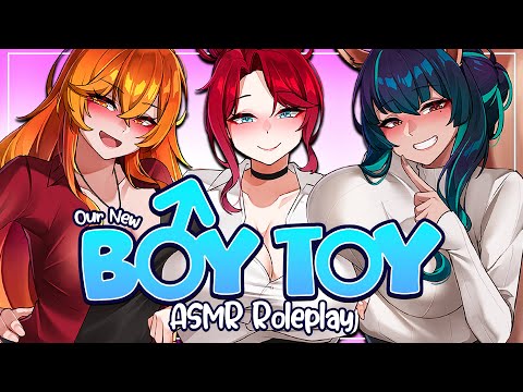 Alone with Your Mom's Three Pretty Bookclub Friends [F4M] [Teasing] [Soft Spoken] [ASMR Roleplay]