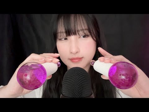 ASMR 1 Hour of Water Globe Sounds💦Sleep & Relaxation