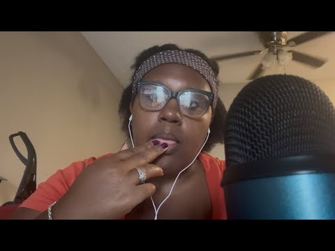 ASMR *Tattoo spit painting roleplay | NaytinglesAsmr