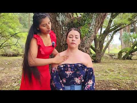 LIMPIEZA ESPIRITUAL BAJO EL SUSURRO DE LA NATURALEZA/ PAULINA ASMR