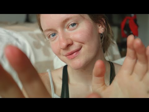 Morning ASMR | ✨Motivation, Affirmations & Gratitude✨(whispered)