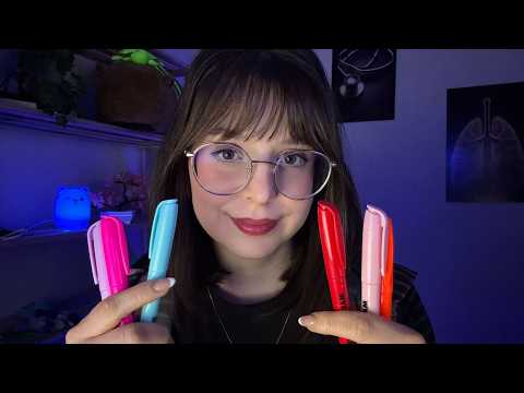 ASMR | Fazendo absolutamente qualquer coisa pra te arrepiar em 15 min ou menos