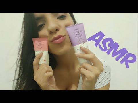 ASMR CASEIRINHO- Massagem em suas mãos.