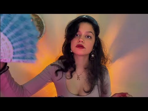 ASMR~ Physical Exam Nurse 