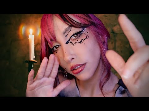 HORROR ASMR Whispered Narration Lovecraft The Outsider 💀 Halloween Whispers