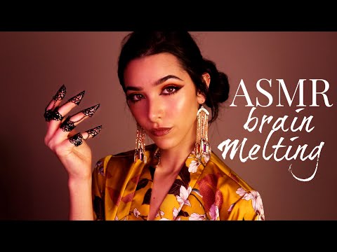 ASMR Brain Melting Triggers