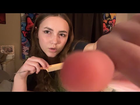 Asmr My Viewers favorite triggers🫶