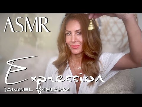 EXPRESSION 🪽 ASMR Angel Wisdom✨ 09/03