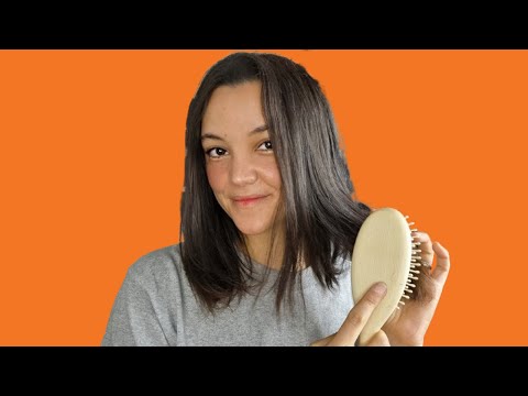 ASMR FR |  SALON DE COIFFURE ASMR 💆‍♀️💜