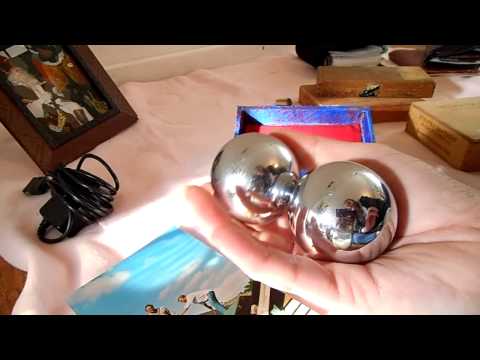 ASMR Soft Spoken - Show & Tell ~Dedicated to my father John~