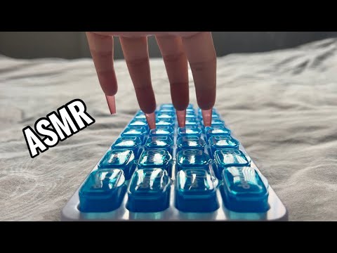 [ASMR] Build Up Tapping & Scratching Lo-Fi Using Random Items!