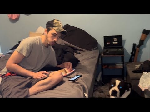 Vlog #72 - Got Some Groceries, $325