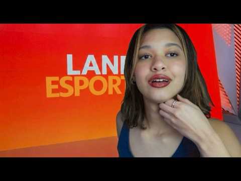 GLOBO ESPORTE DO SONINHO (ASMR)