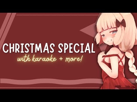 【CHRISTMAS SPECIAL】lets sing, dance, and celebrate christmas!!!!