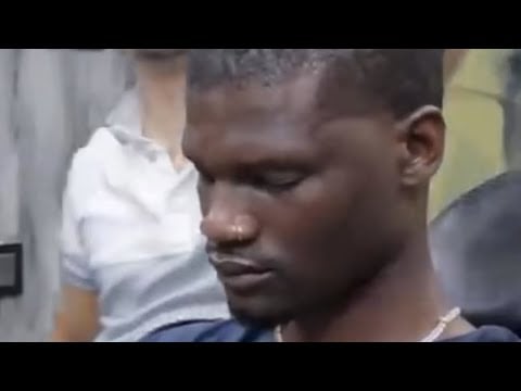 Strong Massage from turkish barber - amazing therapy