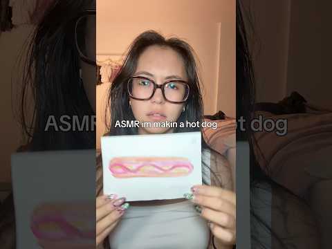 hotdogging ur mom 🌭 Recipe Visualization ASMR #asmr