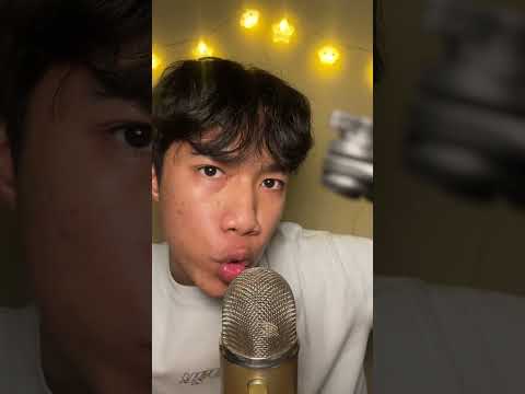 ASMR For People Who Get Bored Easily 🥱 #asmr #asmrtriggers #bored  #asmrtingles #asmrvideo #shorts